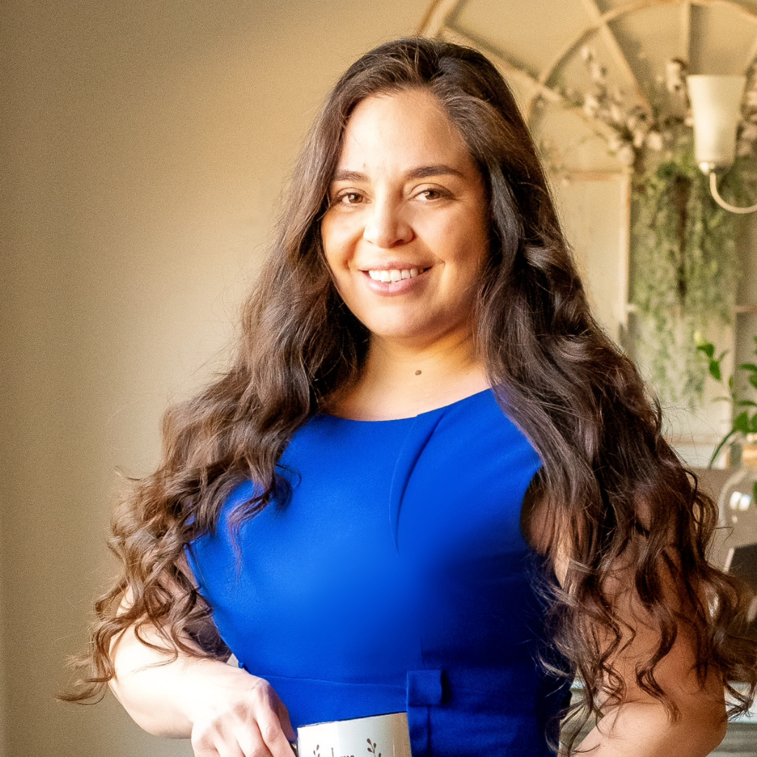 Jeimy Arias - Leadership Coach
